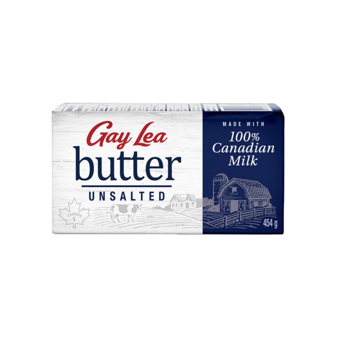 Grey Lea | Unsalted Butter (454 gr) - CartMart